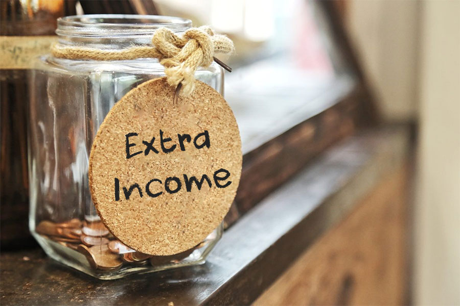 Extra Incom's How I Do Earn Even When The Stock Market Is Bearish? – Learning ...