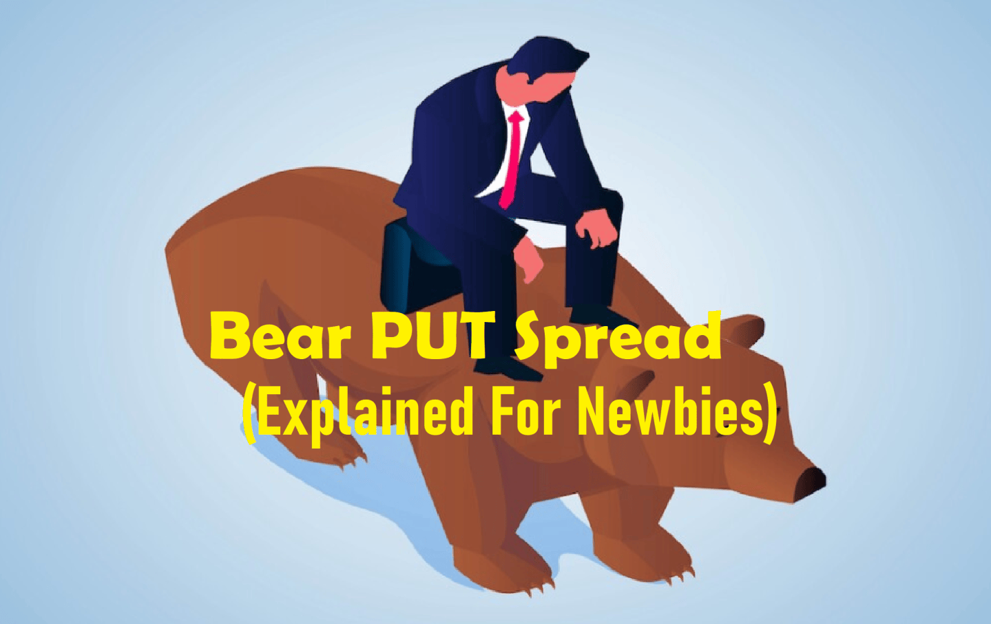 Put Spread How Does Bear PUT Spread Work? | PUT Debit Spread Explained For Newbies ...